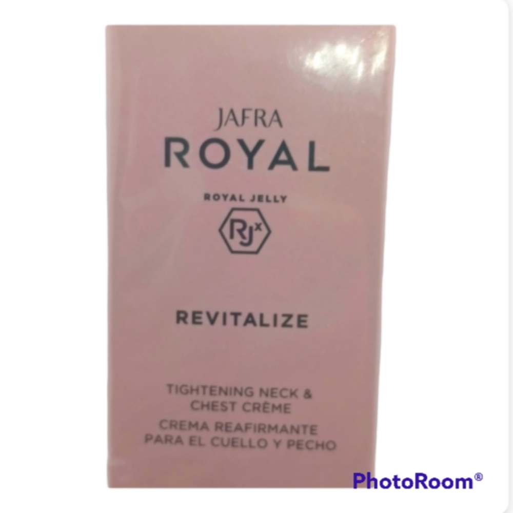 JAFRA- Tightening Neck & Chest Creme